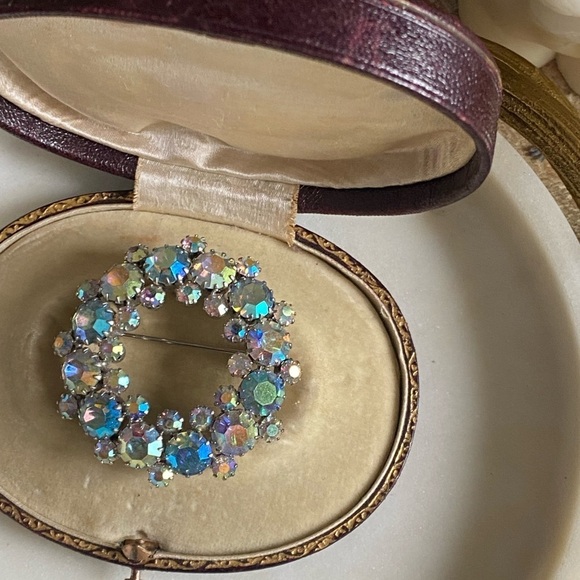 VINTAGE brooch - Picture 2 of 9